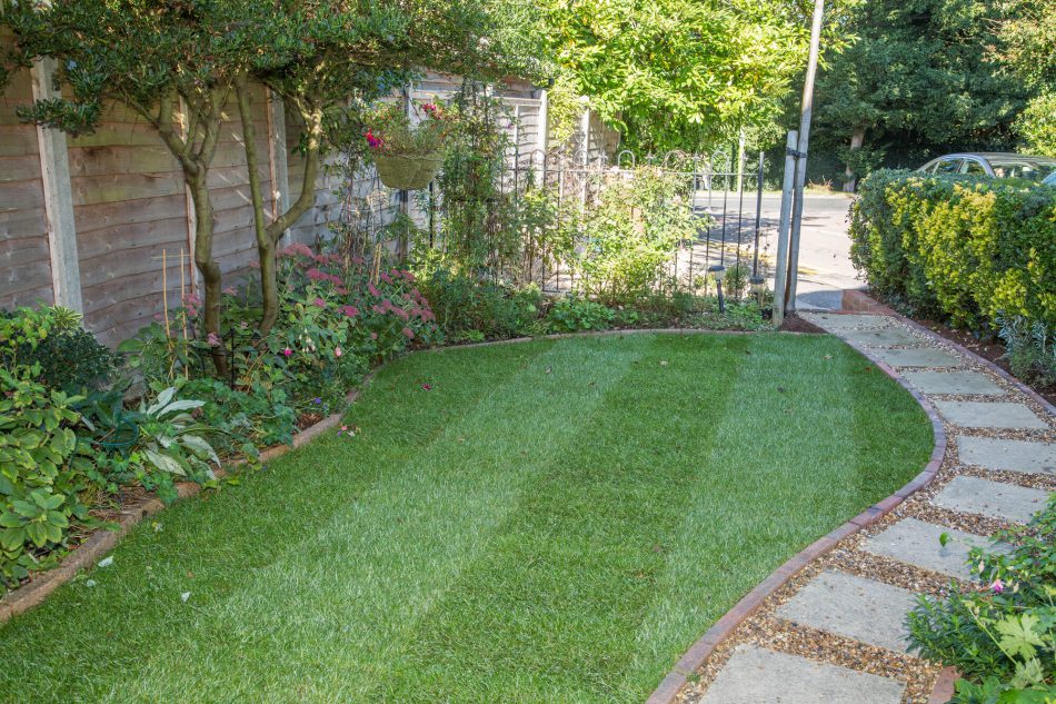Garden Landscaping Watford Harrow, J And R Landscaping